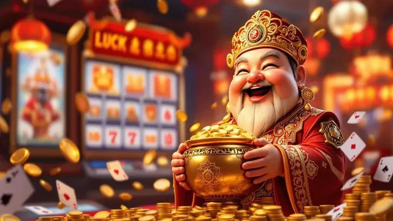 Visual permainan reel slot untuk eksplorasi kategori 2757